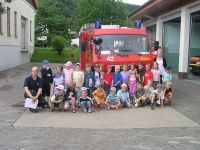 Brandshutzerziehung 2008 42